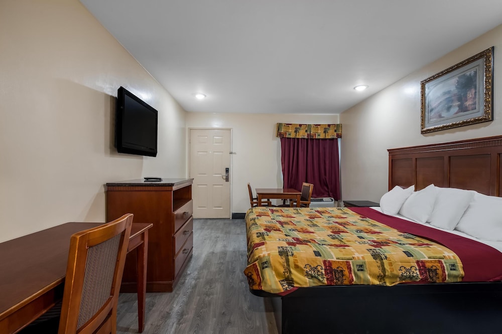 Room, 1 King Bed, Smoking photo 3