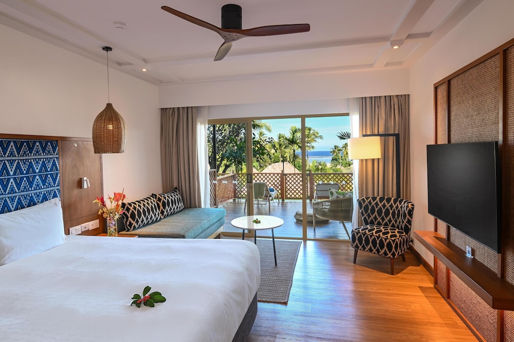 Room, 1 King Bed with Sofa bed, Resort View - Photo 1