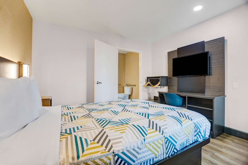 Motel 6-San Bernardino, CA - South, Photo 5