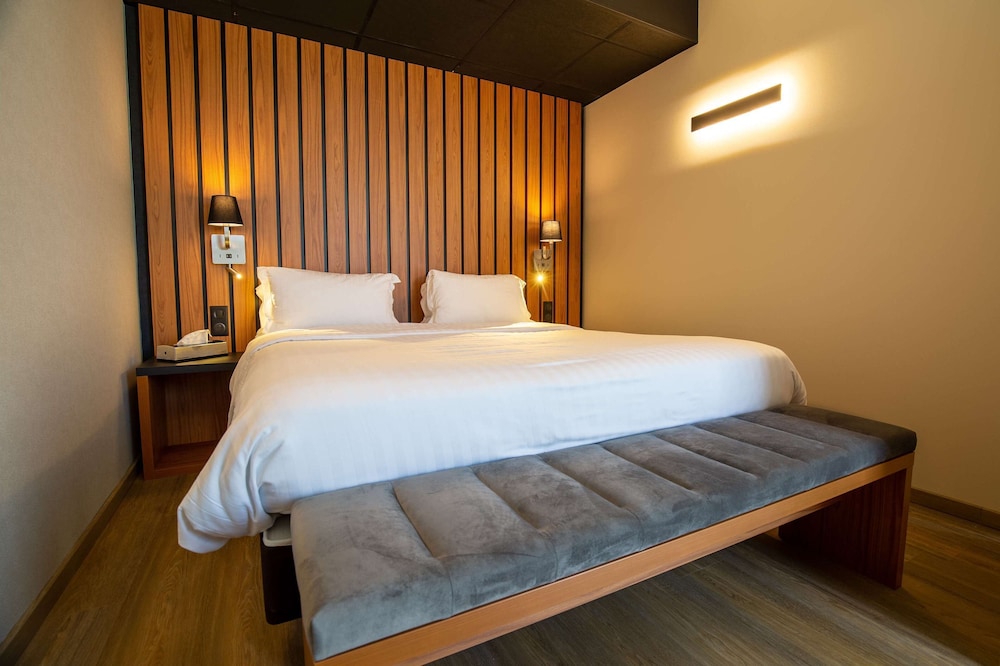 Comfort Room, Bay View, Spa Access photo 3
