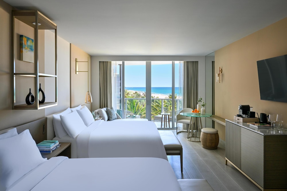 Grand Room, 2 Queen Beds, Ocean View (Grand) - Photo 2