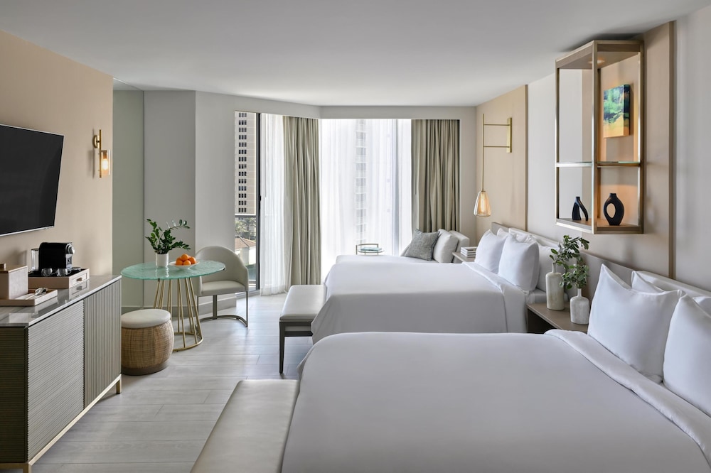 Grand Room, 2 Queen Beds, Ocean View (Grand) - Photo 1