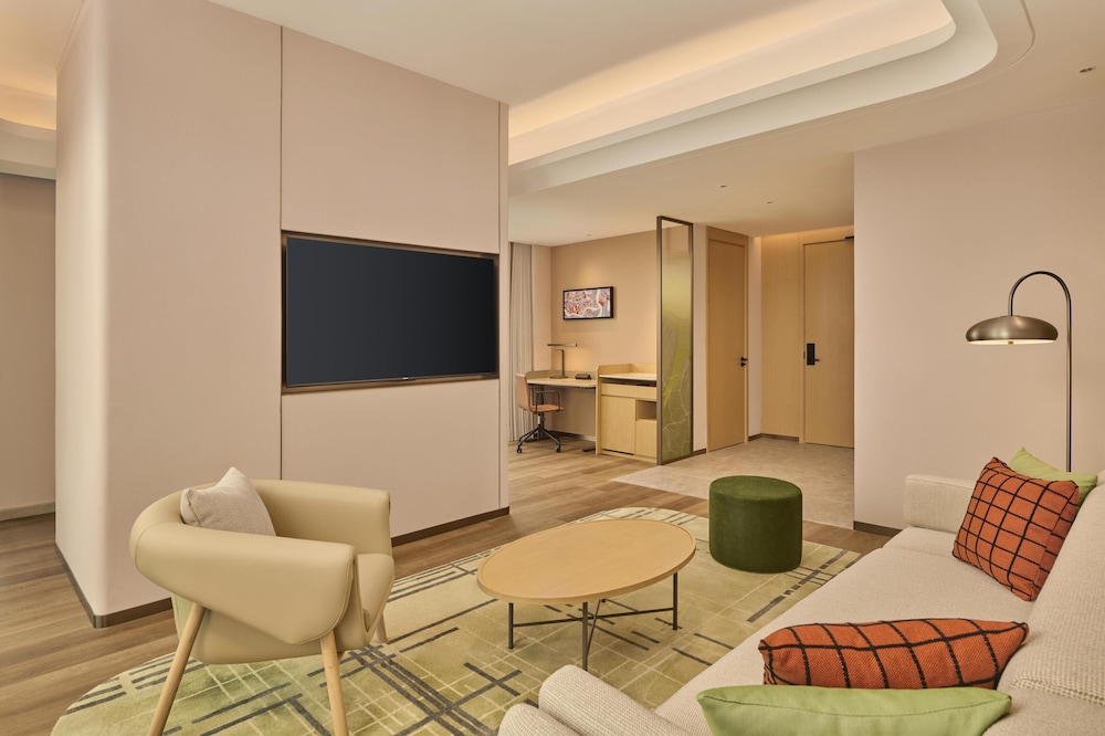 Premium Suite, 1 King Bed