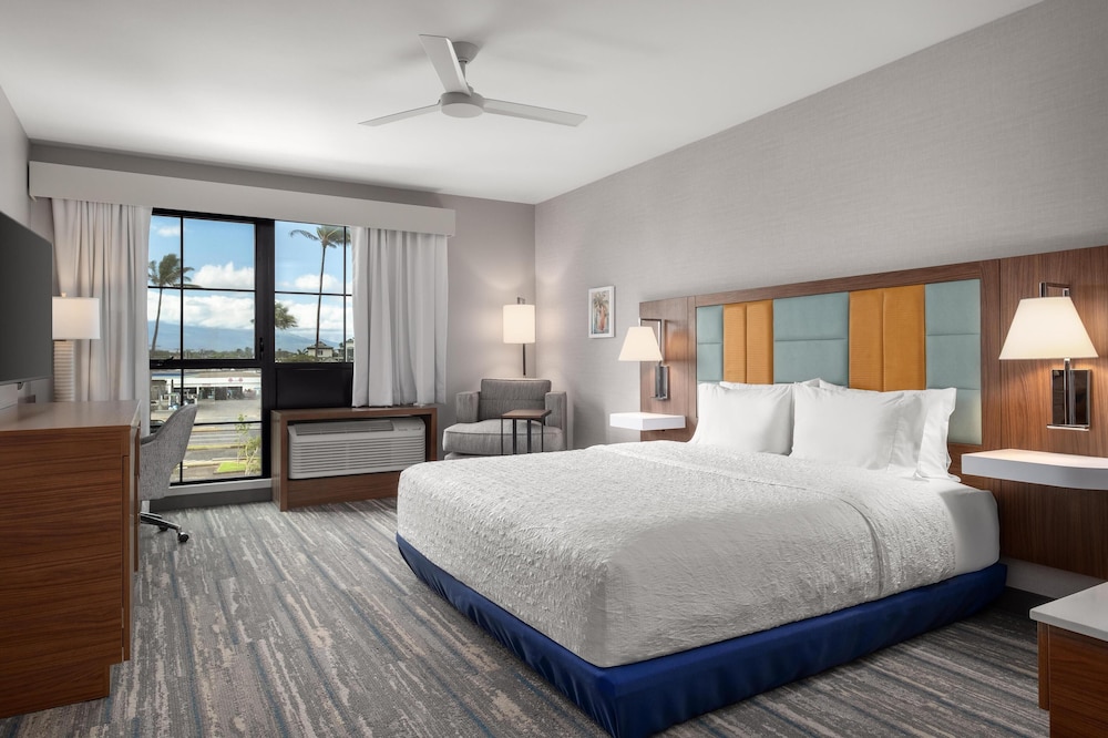 Room, 1 King Bed, Accessible, Bathtub (Mobility & Hearing)