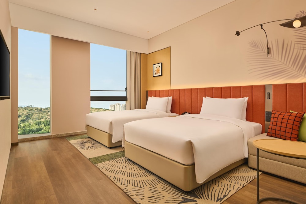 Basic Room, 2 Twin Beds