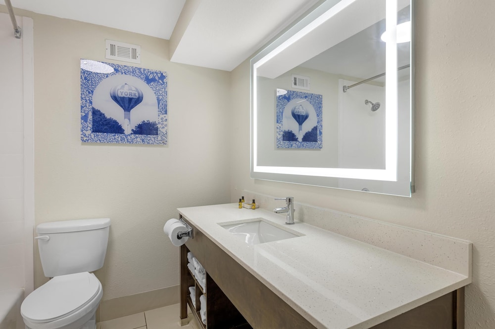 Suite, 1 King Bed, Non Smoking, Jetted Tub - Photo 6