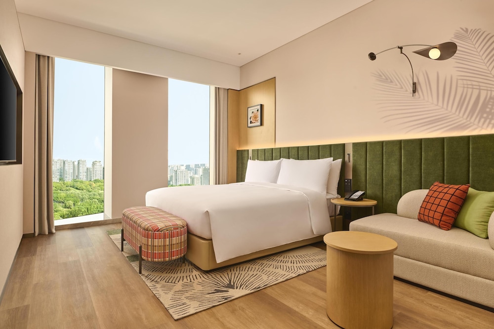 Basic Room, 1 King Bed