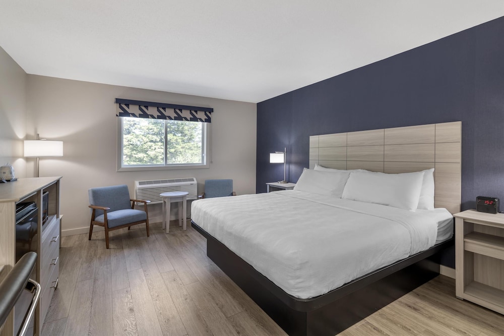 Standard Room, 1 King Bed, Non Smoking (Walk-in Shower;Pet Friendly) photo 2