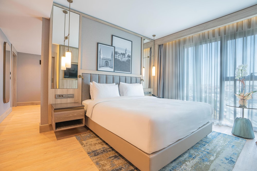 Junior Suite, City View photo 1