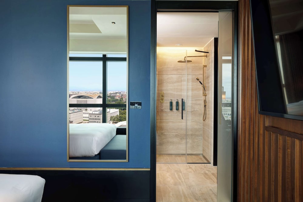 Junior Suite, 1 King Bed