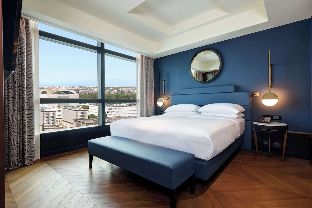 Junior Suite, 1 King Bed