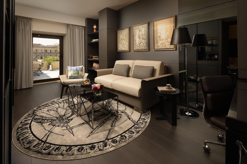 Suite, 1 King Bed