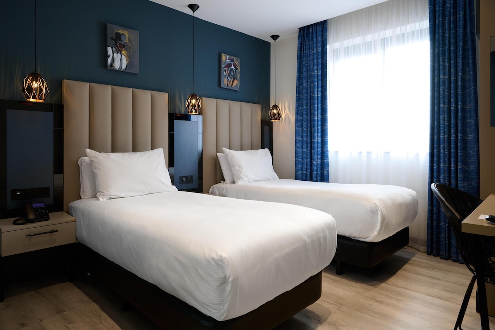 Twin Room, 2 Twin Beds - Photo 1