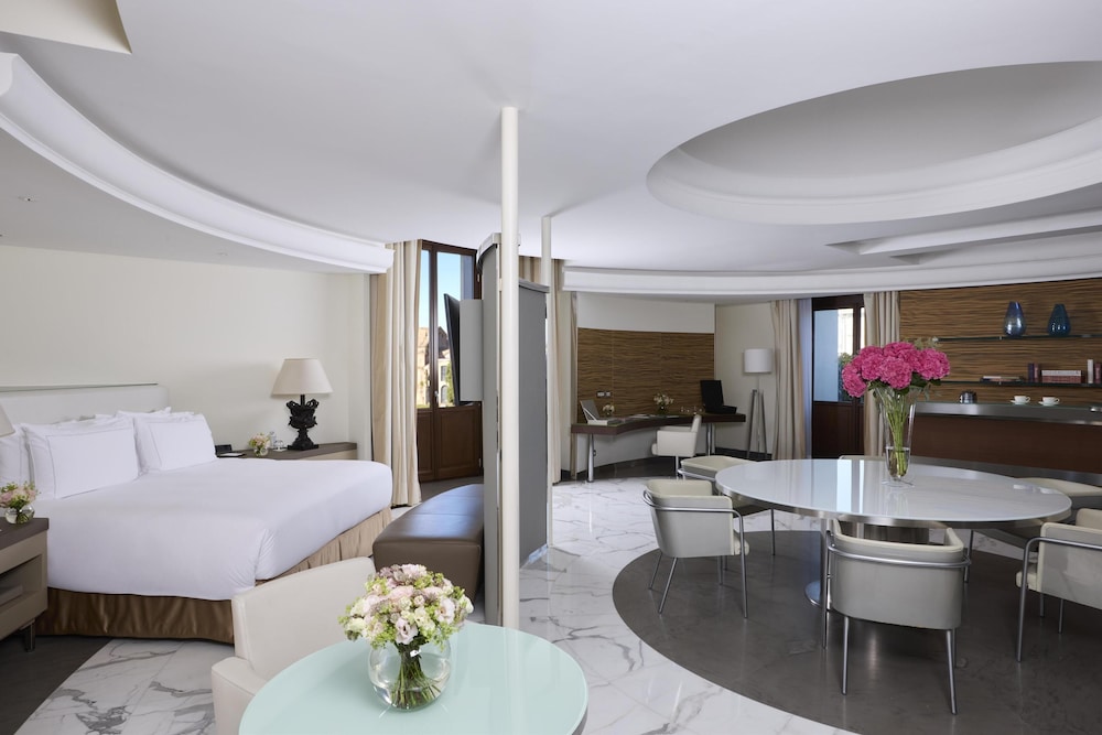Executive Suite, Terrace (View, Jacuzzi (Extra Bed 3 Adults))