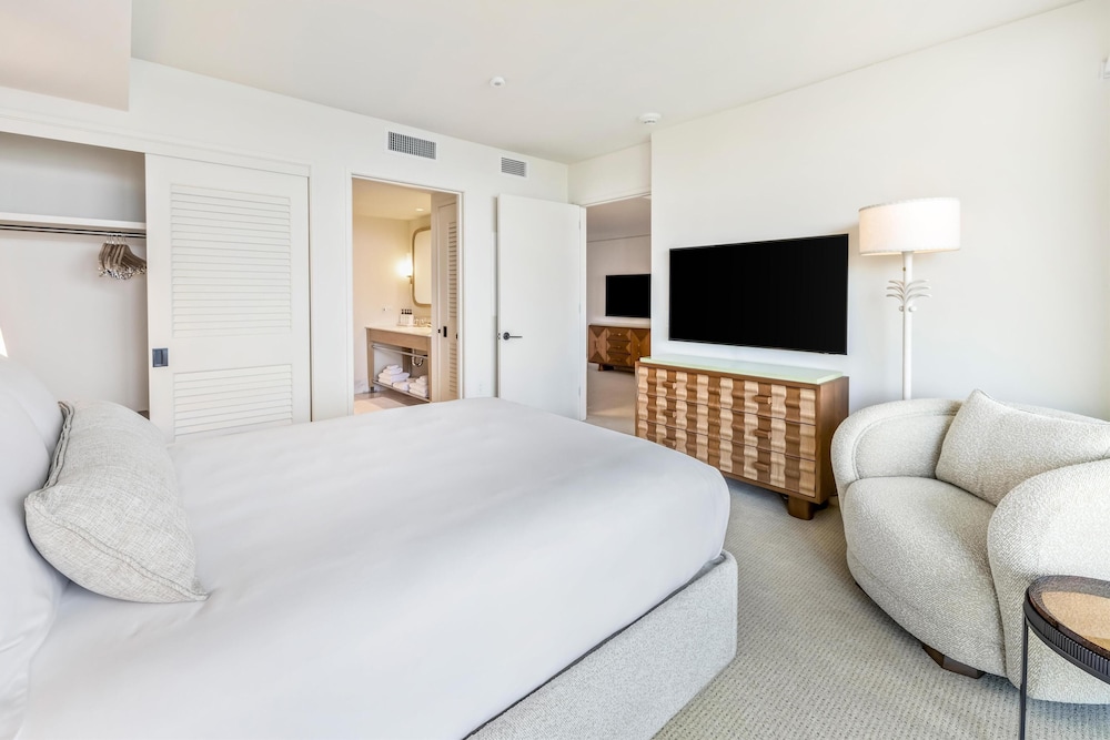 LXR Grand Suite, 2 Bedrooms, Ocean View