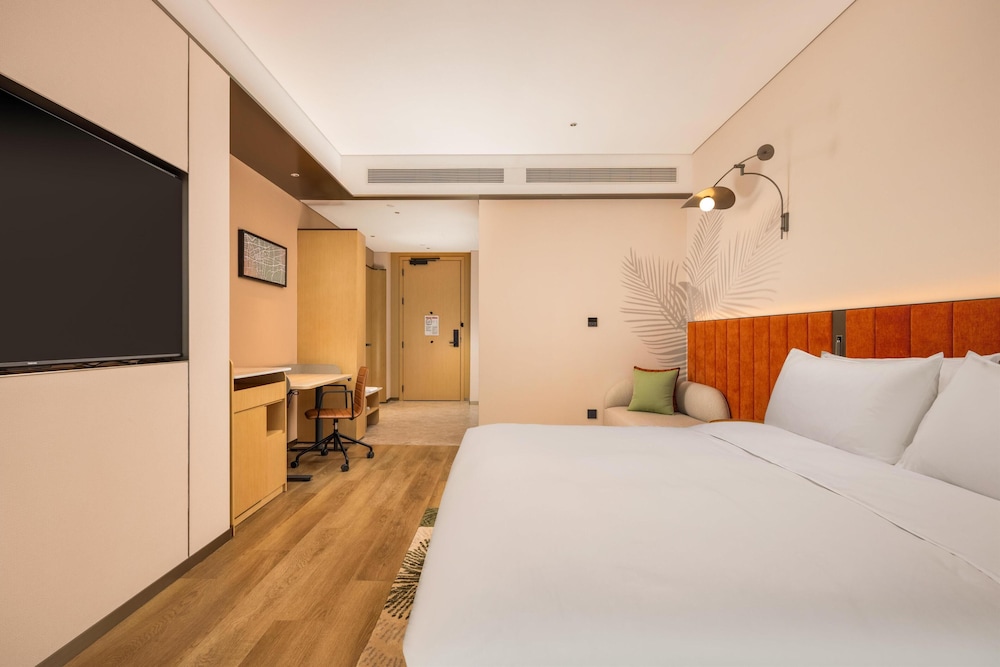 Room, 1 King Bed, Accessible