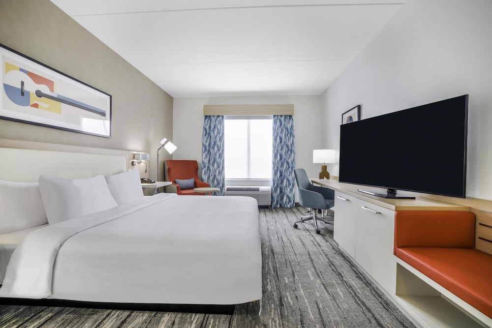 Room, 1 King Bed, Accessible Bathtub