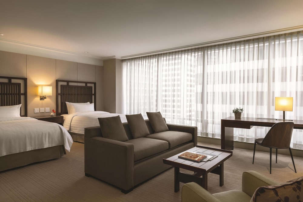 Deluxe Room, 2 Double Beds