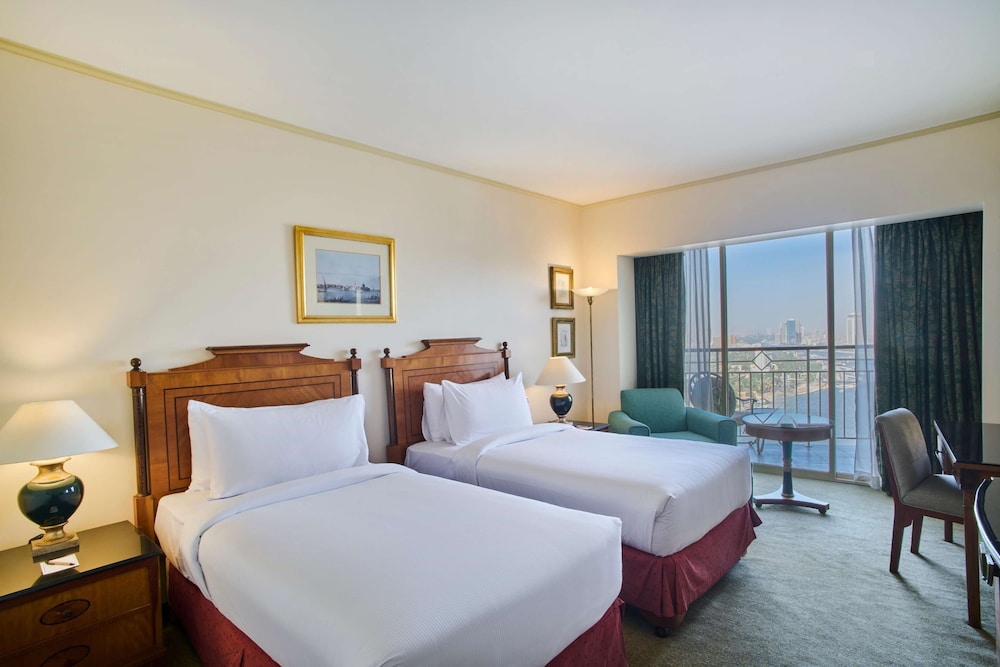 Executive Room, 2 Twin Beds (Nile View)