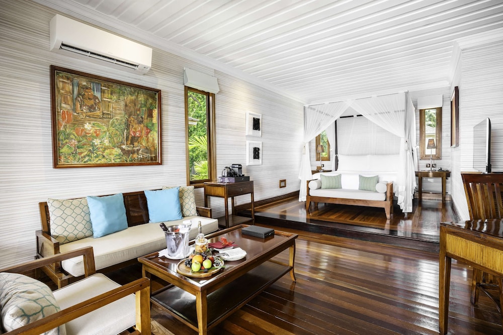 Villa, 1 King Bed, Ocean View