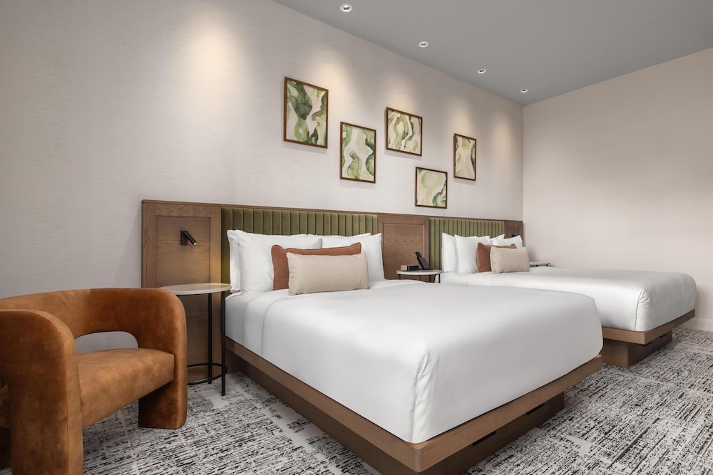 Room, 2 Queen Beds