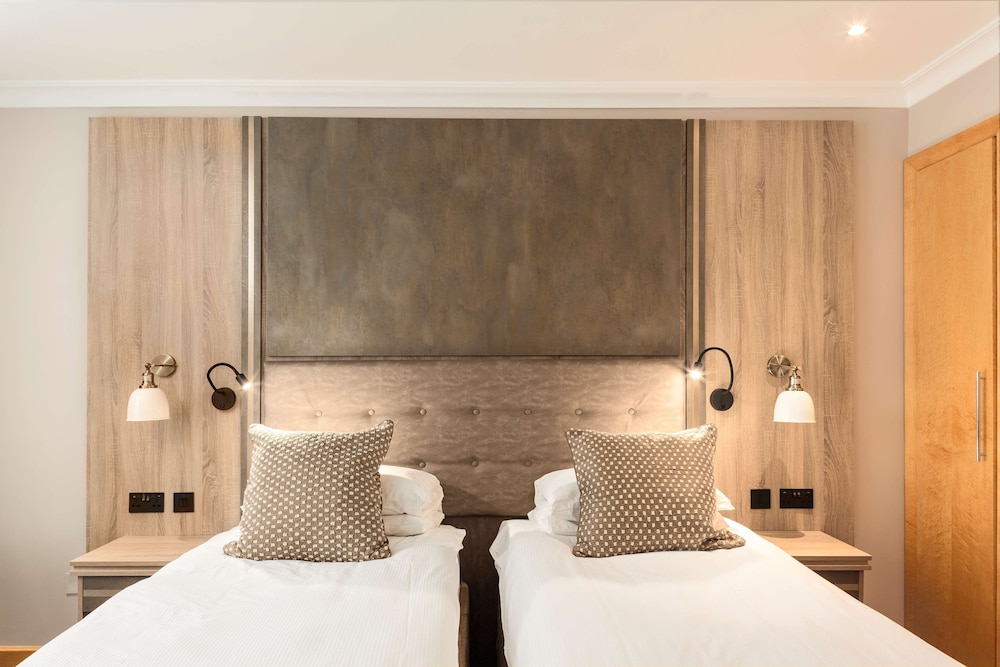 Standard Room, 2 Twin Beds