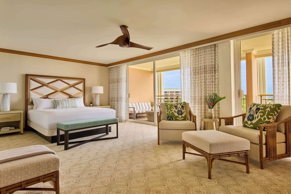 Club Suite, 1 Bedroom, Club Lounge Access (Napua Puakea Suite)