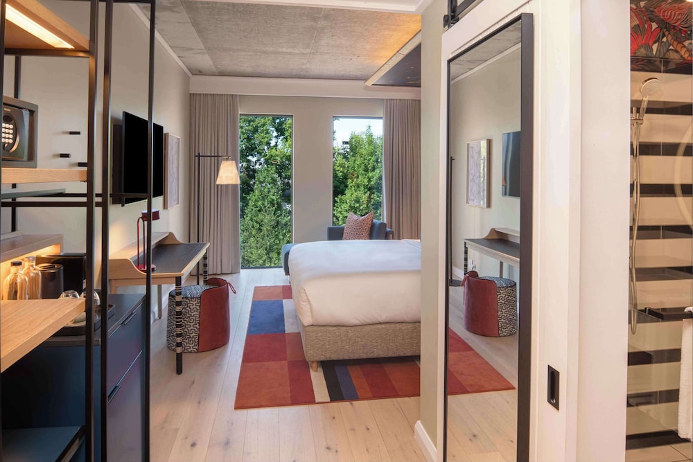 Basic Room, 1 King Bed