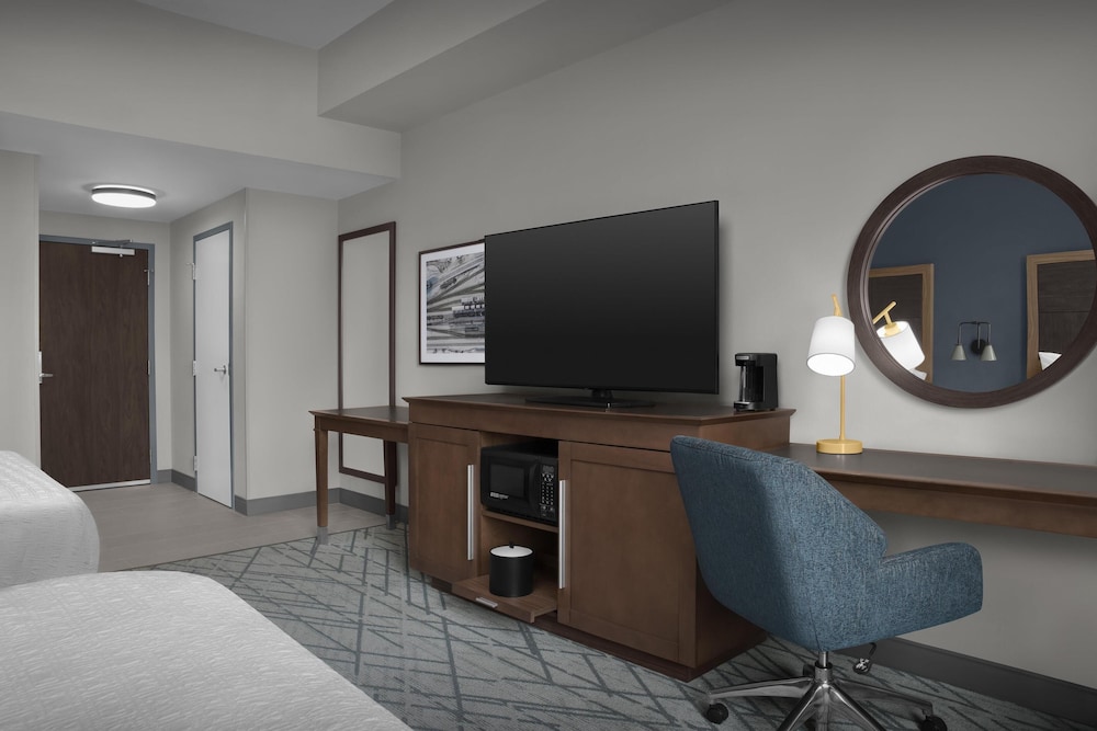 Hampton Inn Indianapolis Downtown Across from Circle Centre, Billede 5