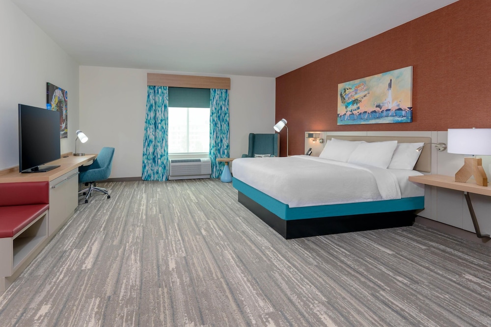 Room, 1 King Bed (Oversized)