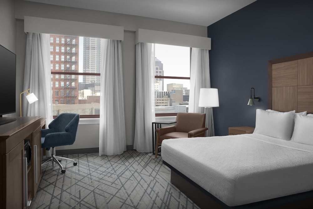 Hampton Inn Indianapolis Downtown Across from Circle Centre, Billede 9