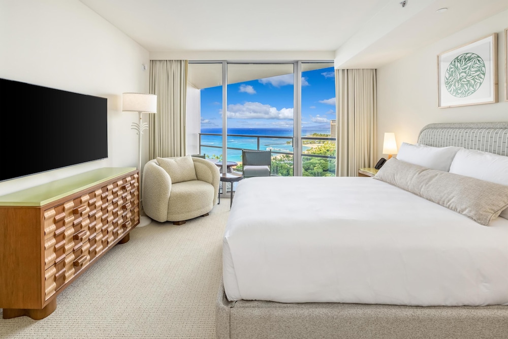 LXR Grand Suite, 2 Bedrooms, Ocean View