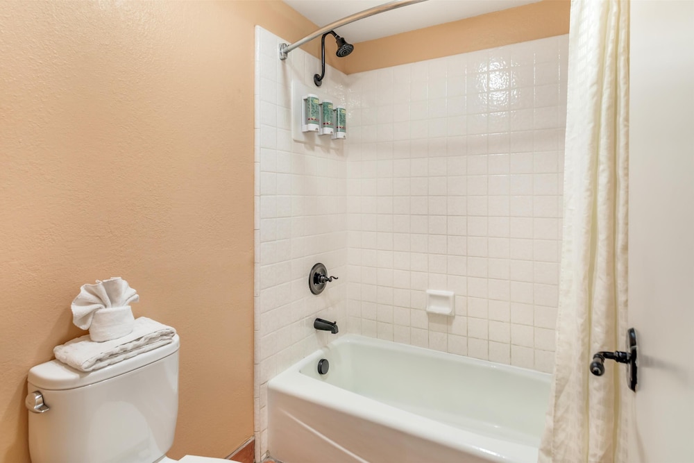 Standard Room, 2 Queen Beds, Non Smoking, Refrigerator & Microwave - Photo 4