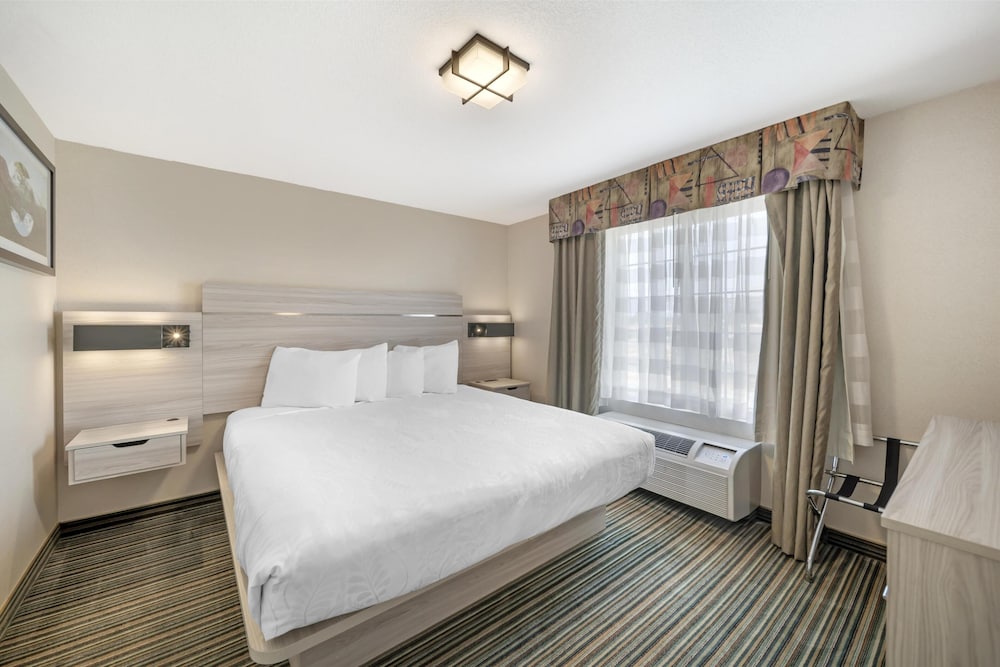 Family Suite, Multiple Beds, Non Smoking, Refrigerator & Microwave (with Single Sofabed) - Photo 4