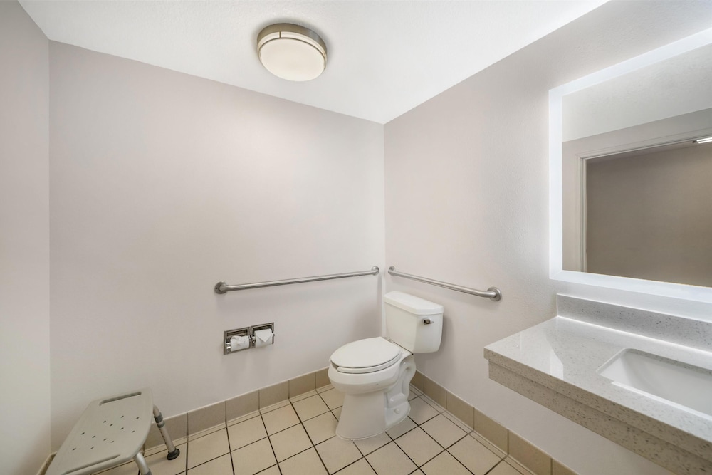 Standard Room, 1 King Bed, Accessible, Refrigerator & Microwave - Photo 4