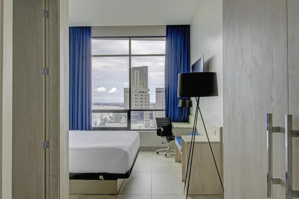Room, 1 King Bed (Guayaquil View) photo 1