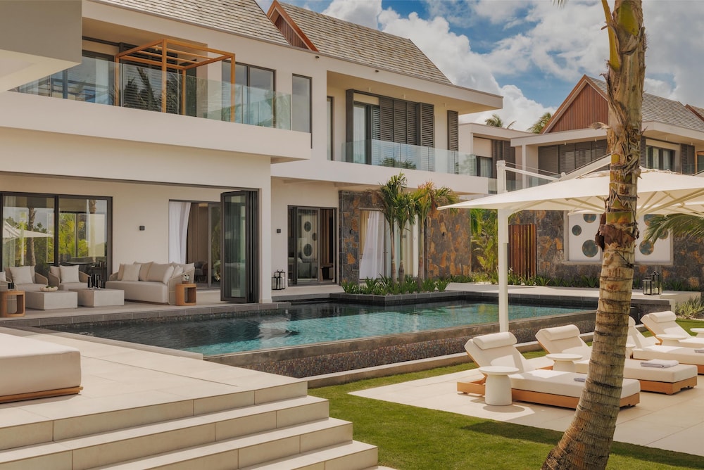 Villa, 5 Bedrooms, Oceanfront (Private Homes With Pool) - Photo 23