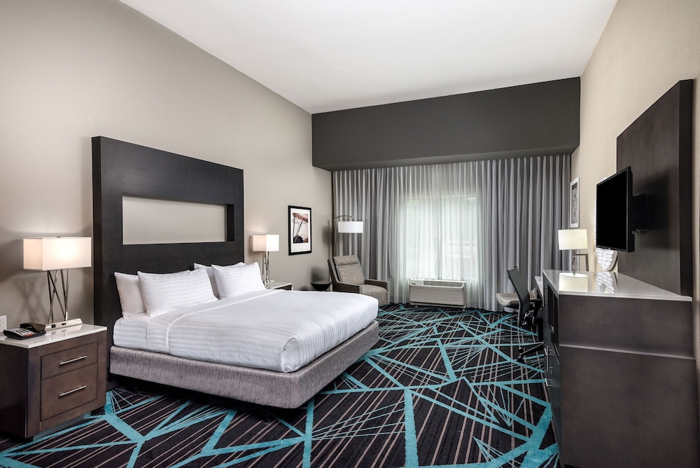 Suite, 1 King Bed, Accessible (Mobility, Accessible Tub) photo 3
