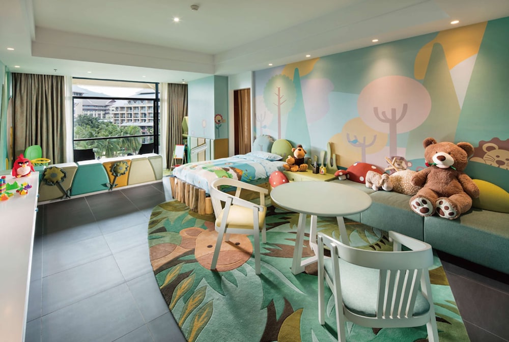 Family Suite, 1 King Bed