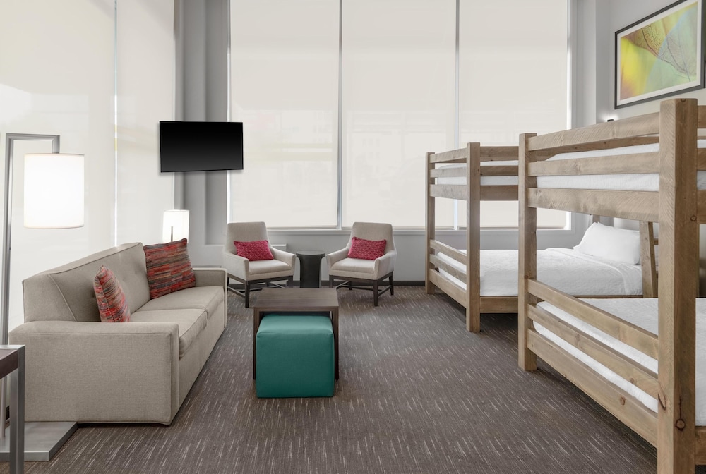 Suite, Multiple Beds, City View - Photo 1
