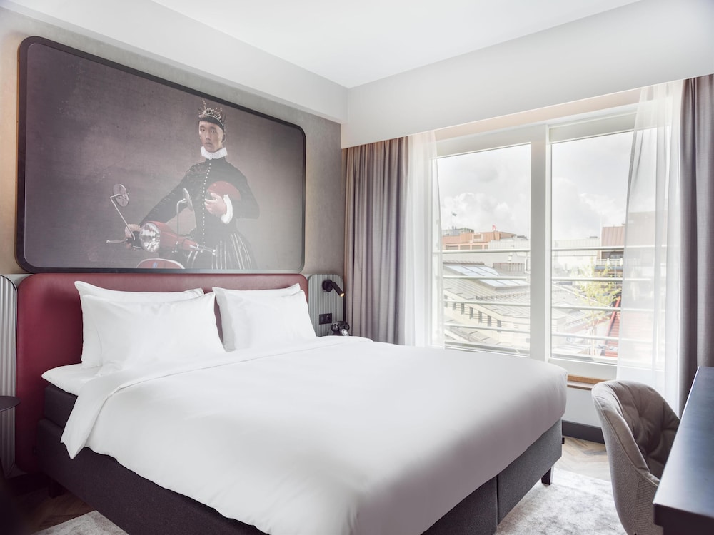 Standard Room, Balcony (Net Zero)