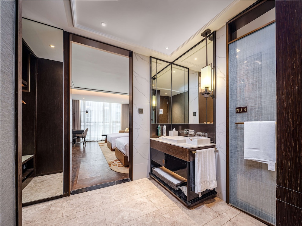 Deluxe Room, 2 Twin Beds