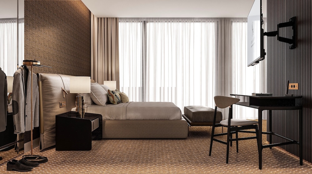 Suite, 1 Bedroom, Balcony (Balcony) thumbnail 5