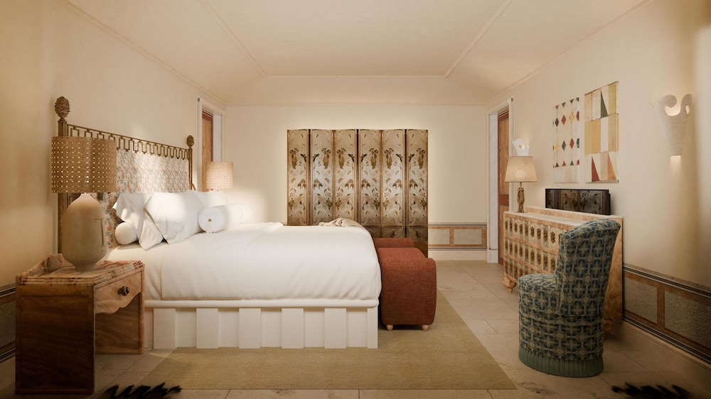Premium Suite (Villa Timeo)