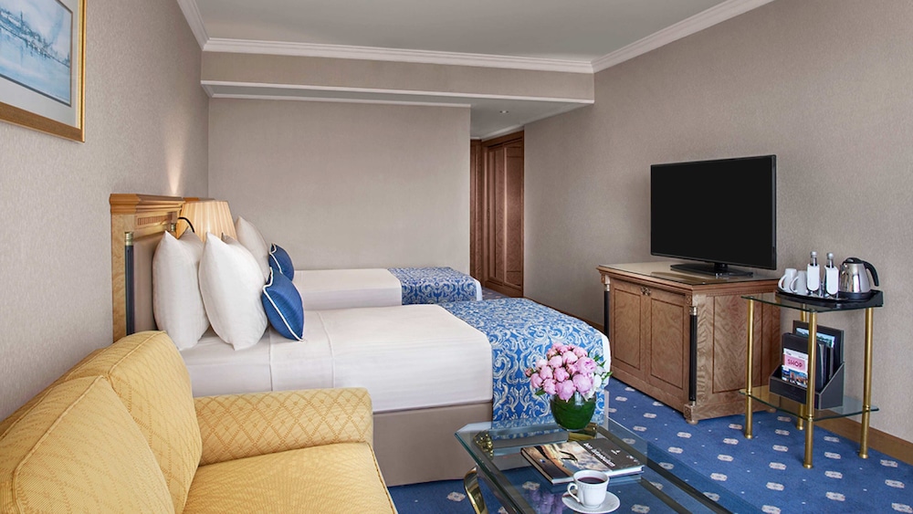 Available room