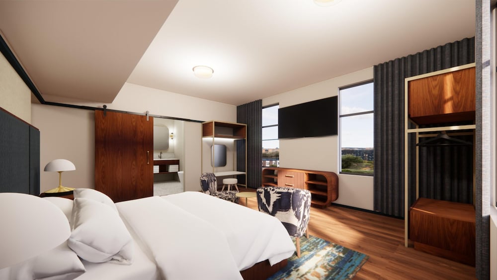The Hotel Rambler Montgomery, Tapestry Collection By Hilton, Foto 6