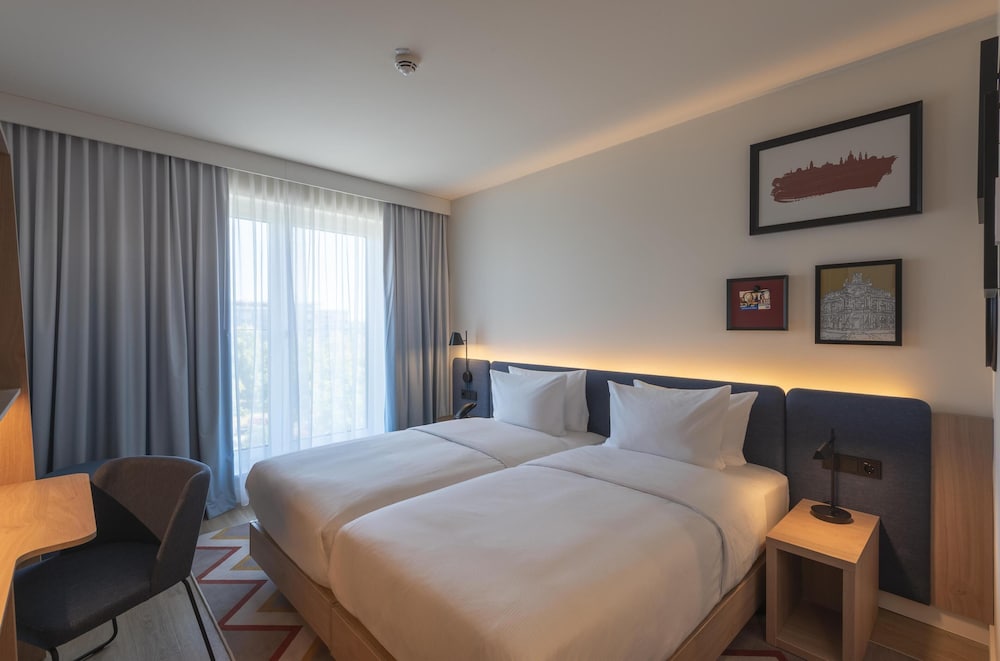 Twin Room, 2 Twin Beds