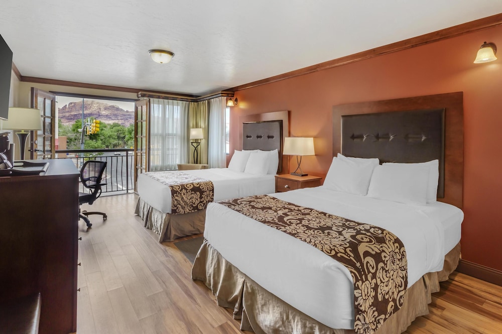 Standard Room, 2 Queen Beds, Accessible, Non Smoking photo 3