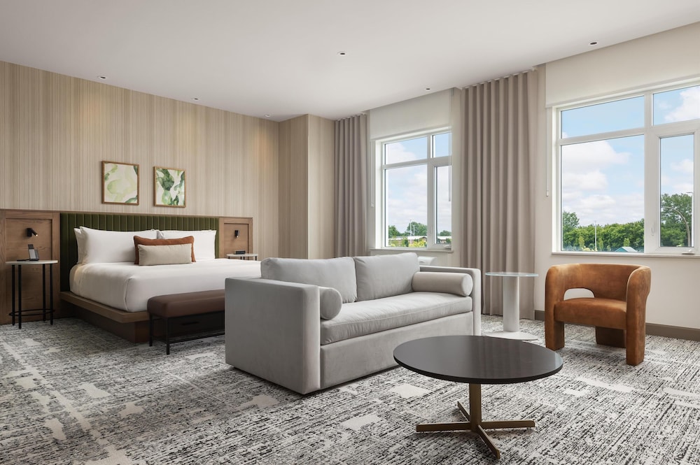 Junior Suite, 1 King Bed