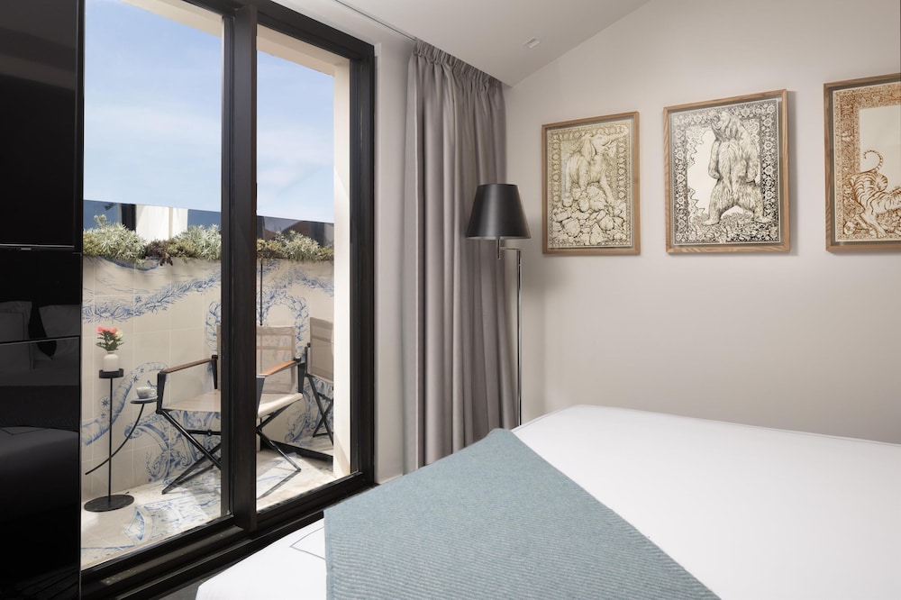 Suite, 1 King Bed